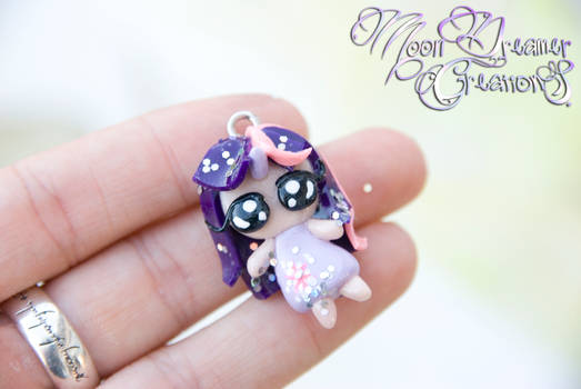 My Little Pony Baby Twilight Sparkle Necklace