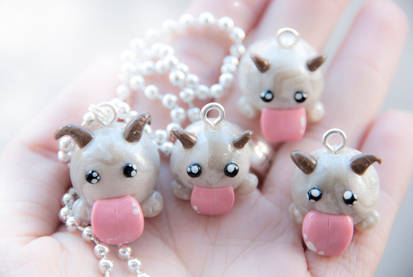 Poro Charms, League of Legends