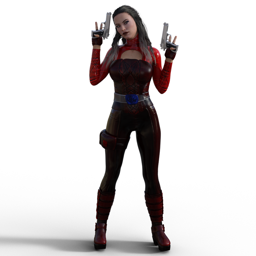 Lady Detective by on DeviantArt