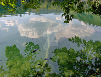 Lac de Plitvice