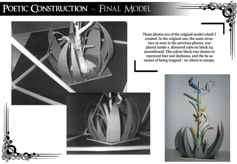 Creative Model Assignment Assignment 2 - Final Model by TheMrStick on DeviantArt