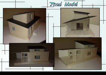 My Cabin - Final Model