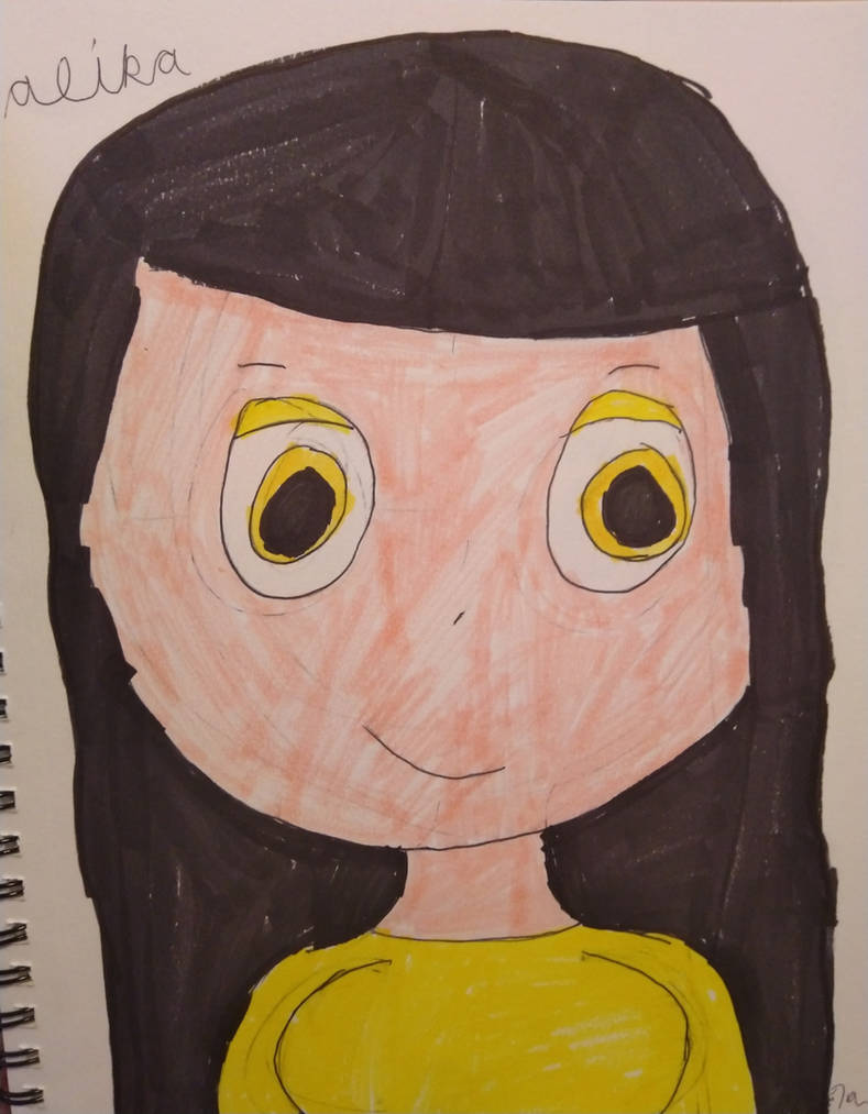 Vector Alika Alika by DisneyAnimeLover on DeviantArt
