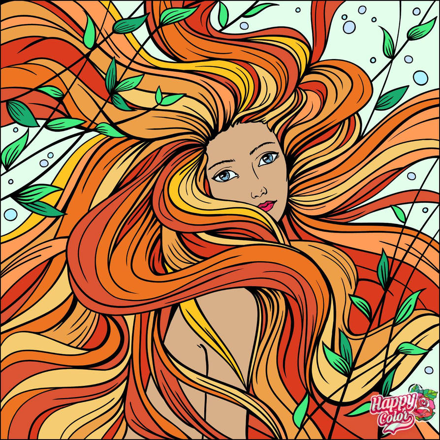 Happy Color 26 by DisneyAnimeLover on DeviantArt