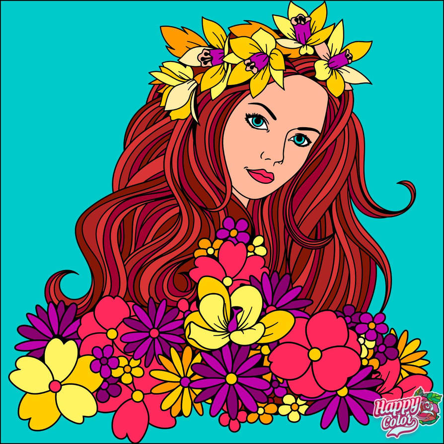 Happy Color 27 by DisneyAnimeLover on DeviantArt