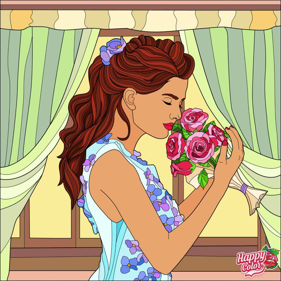 Happy Color 35 by DisneyAnimeLover on DeviantArt