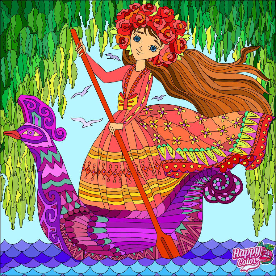 Happy Color 85 by DisneyAnimeLover on DeviantArt
