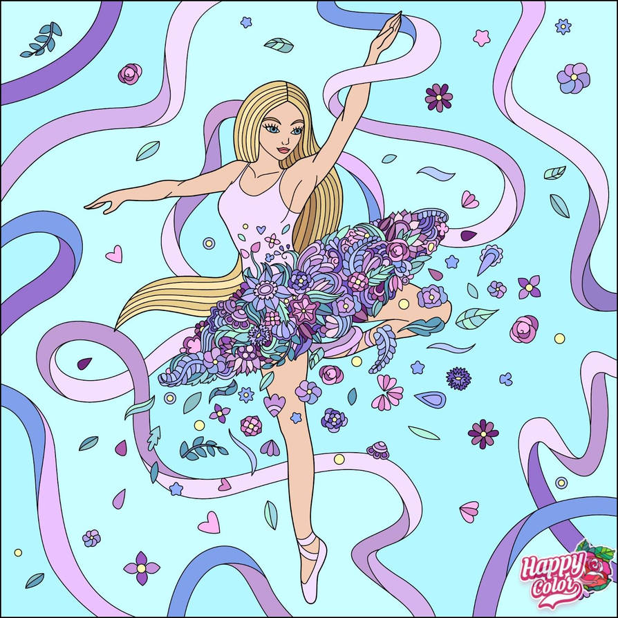 Happy Color 96 by DisneyAnimeLover on DeviantArt