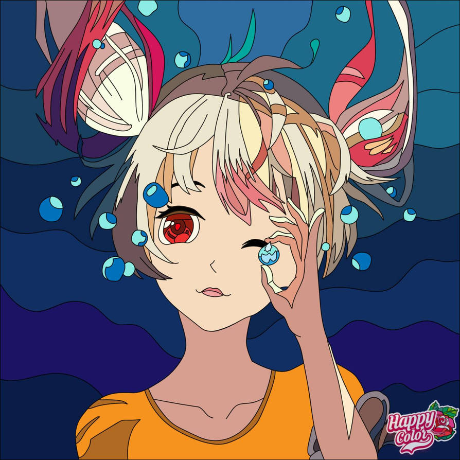 Happy Color 120 by DisneyAnimeLover on DeviantArt