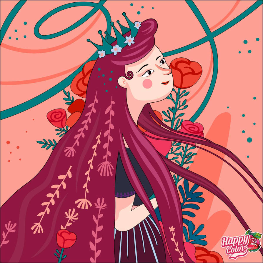 Happy Color 145 by DisneyAnimeLover on DeviantArt