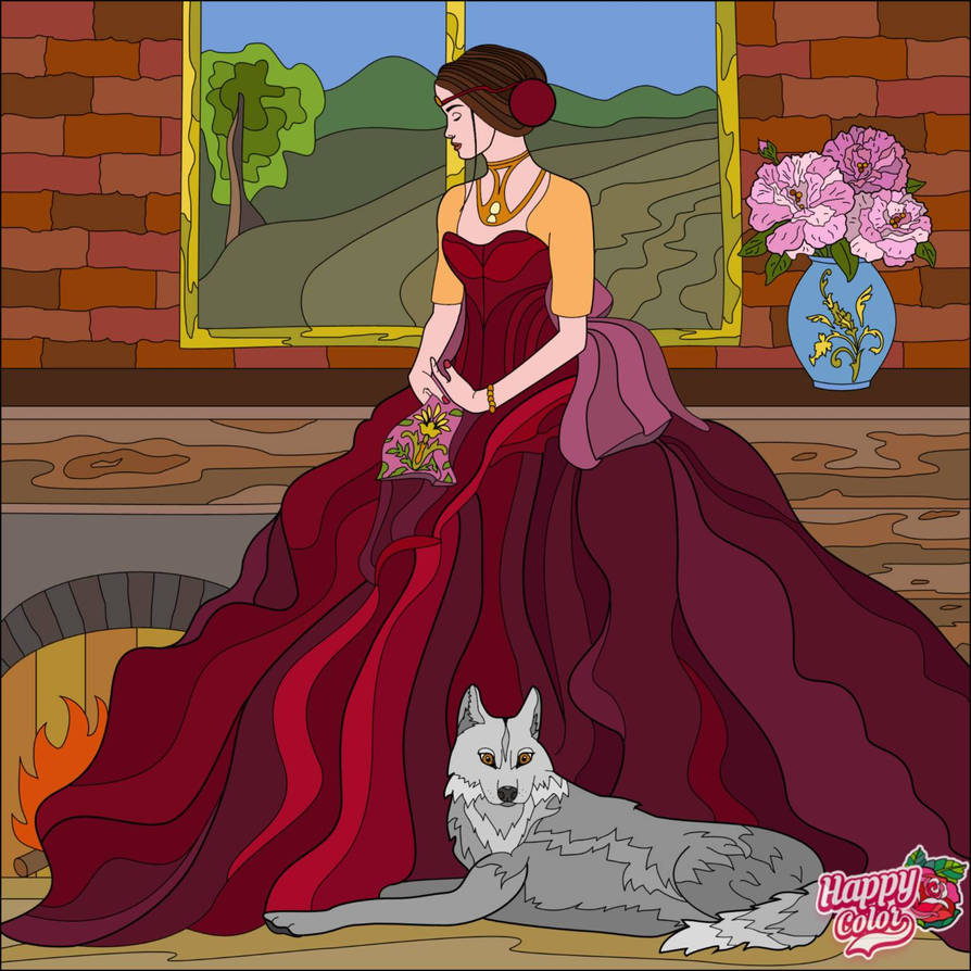 Happy Color 182 by DisneyAnimeLover on DeviantArt