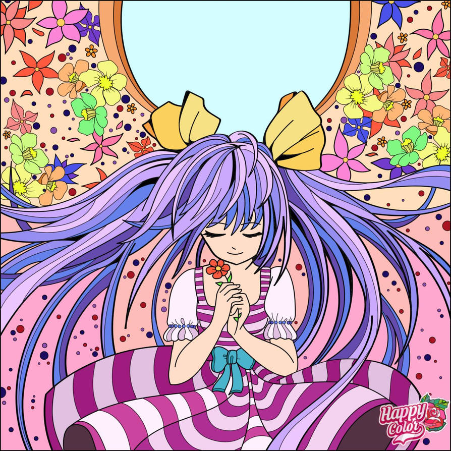 Happy Color 196 by DisneyAnimeLover on DeviantArt