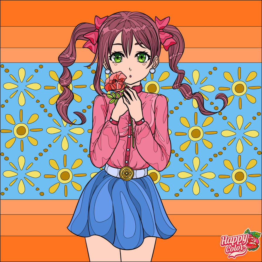 Happy Color 270 by DisneyAnimeLover on DeviantArt