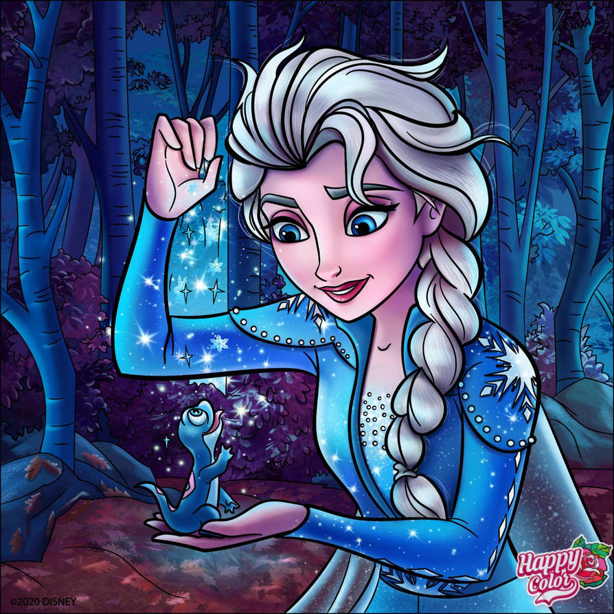 Disney Happy Color 84 by DisneyAnimeLover on DeviantArt