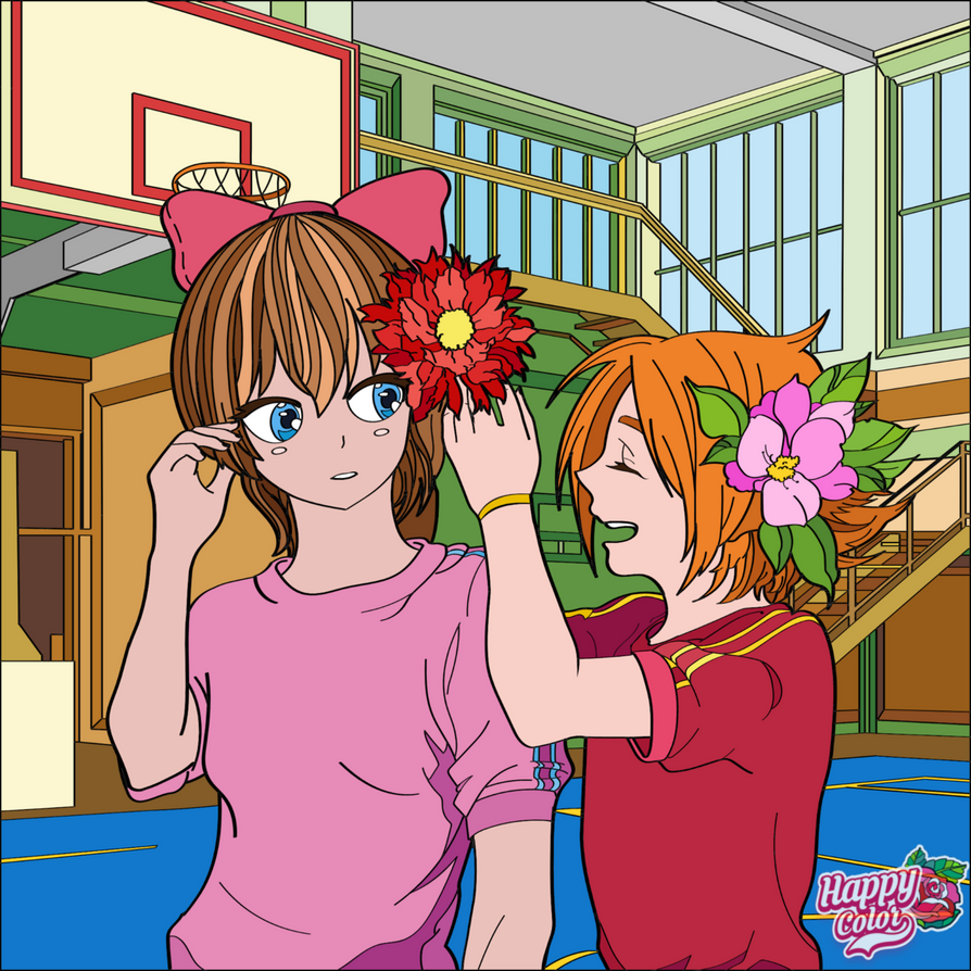 Happy Color 452 by DisneyAnimeLover on DeviantArt