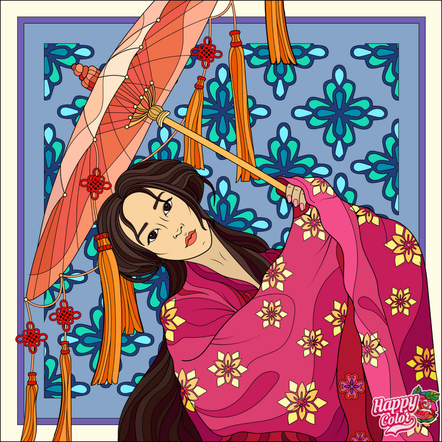 Happy Color 460 by DisneyAnimeLover on DeviantArt