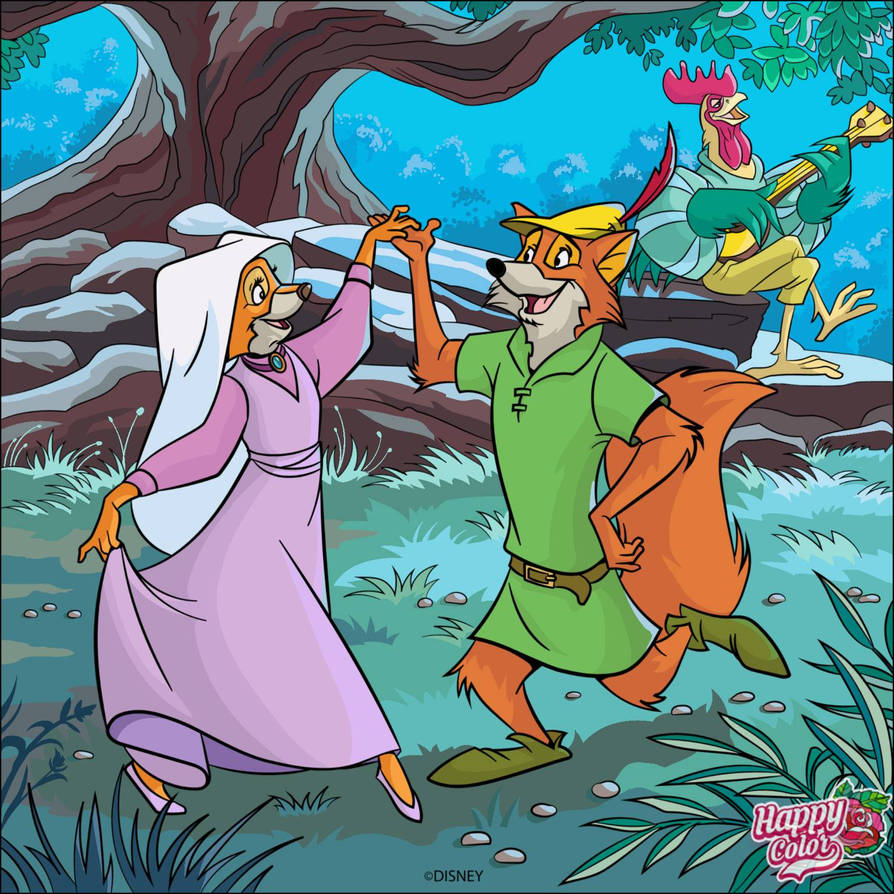 Disney Happy Color 142 by DisneyAnimeLover on DeviantArt