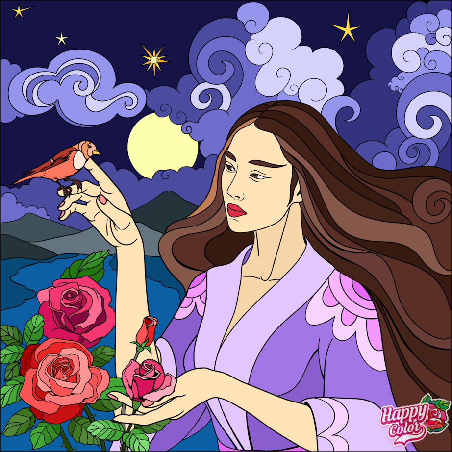 Happy Color 384 by DisneyAnimeLover on DeviantArt