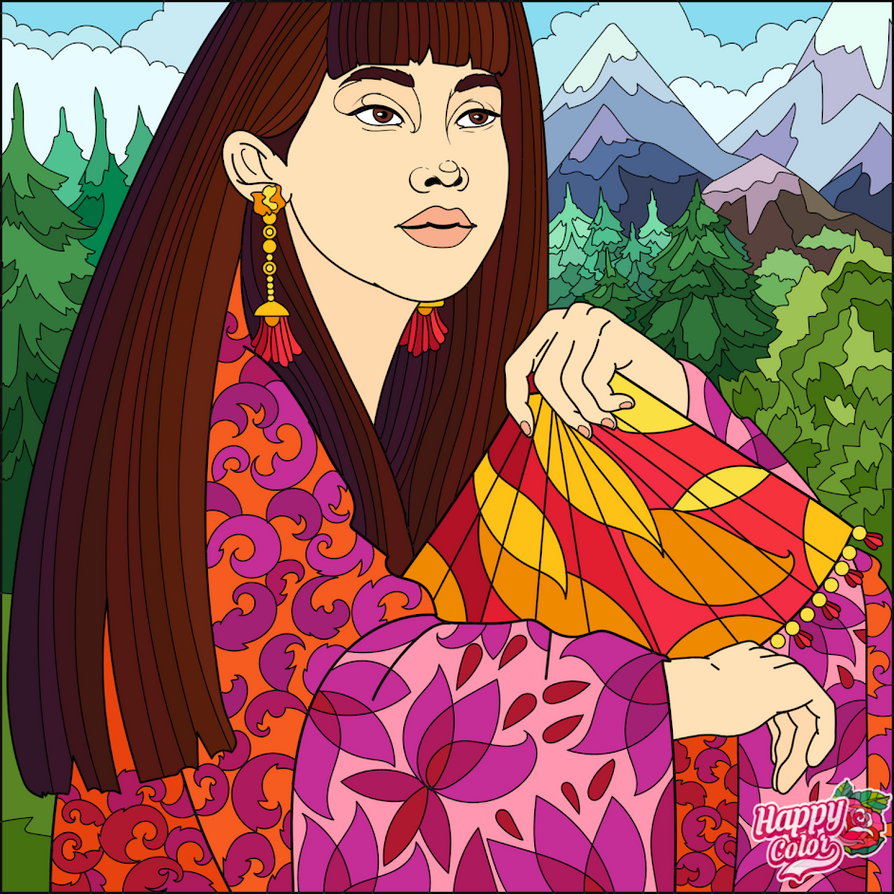 Happy Color 384 by DisneyAnimeLover on DeviantArt