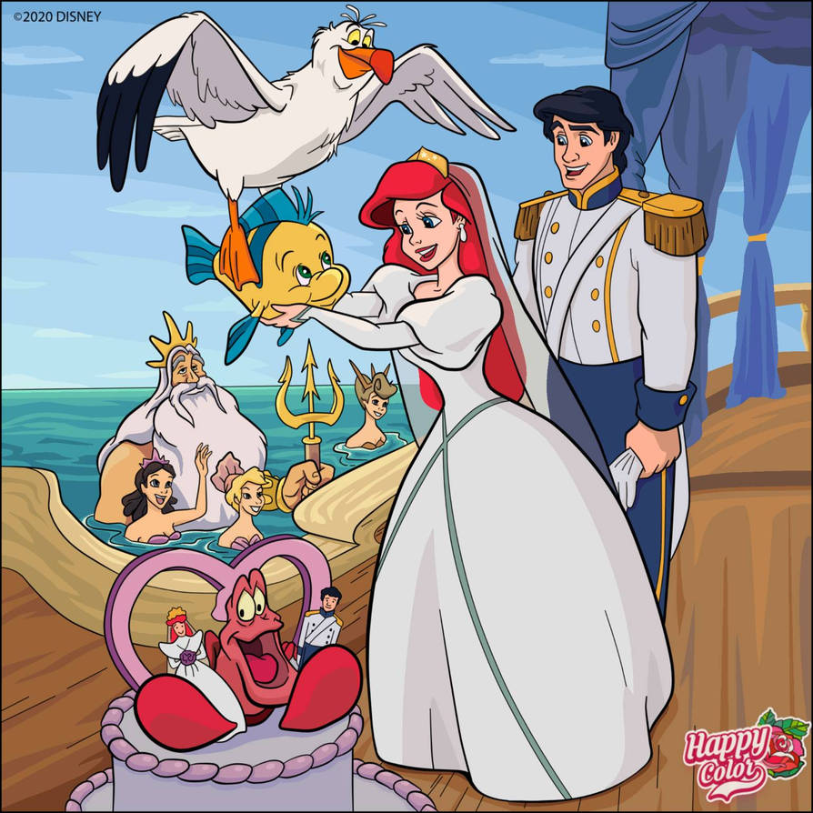 Disney Happy Color 163 by DisneyAnimeLover on DeviantArt