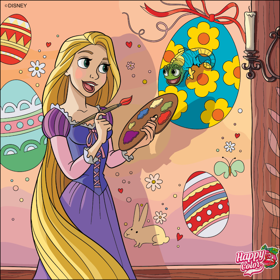 Disney Happy Color 177 by DisneyAnimeLover on DeviantArt