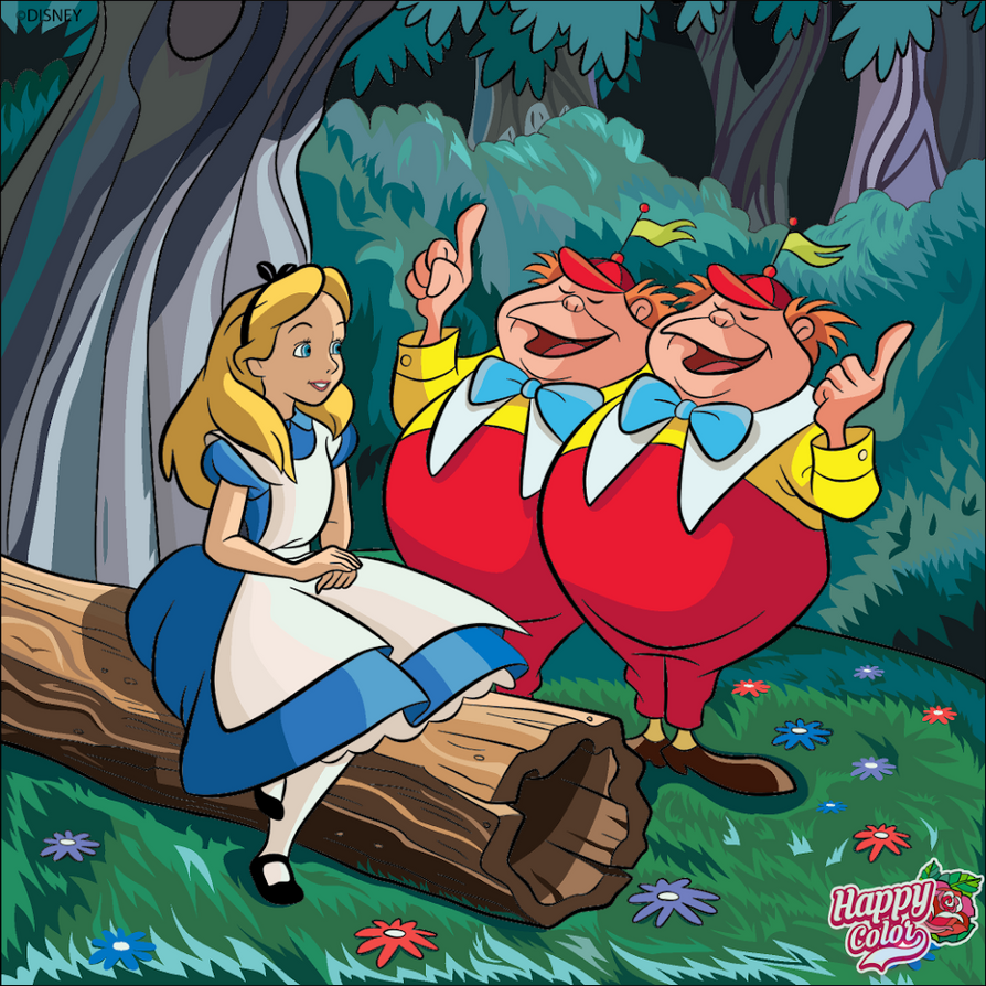 Disney Happy Color 213 by DisneyAnimeLover on DeviantArt