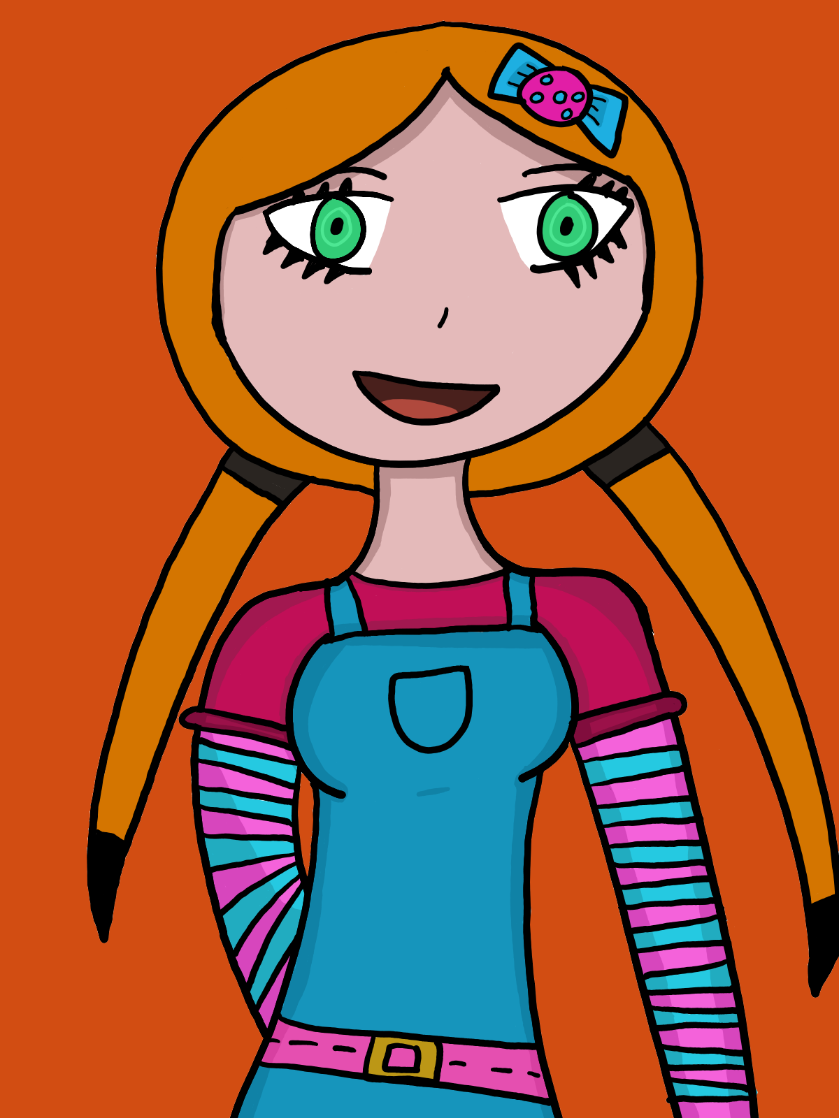 Banny Reddy Banny by DisneyAnimeLover on DeviantArt