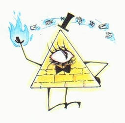 bill cipher