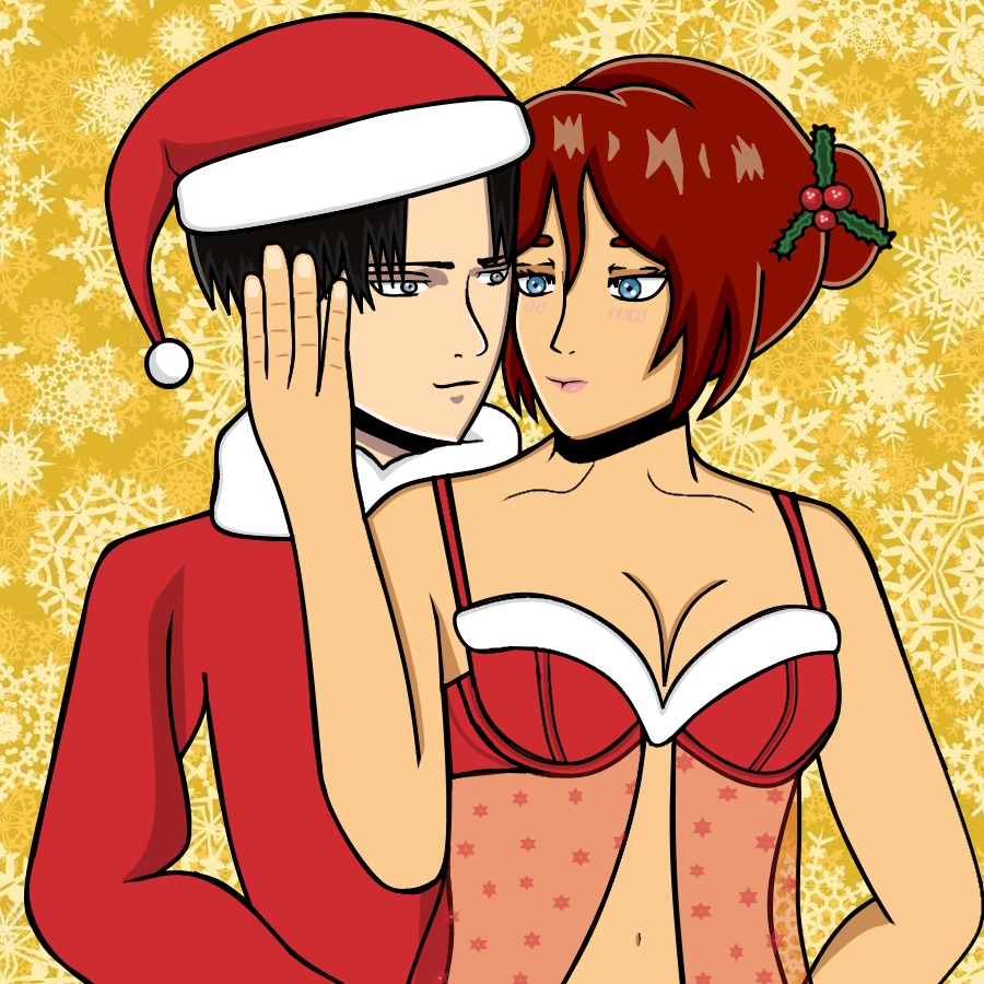 Merry Christmas Sugar! // AOT