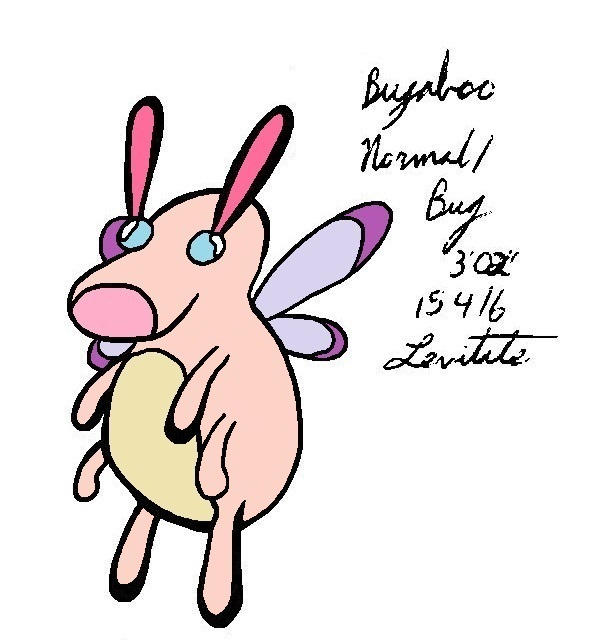 Normal Bug by Emissary4Penguins on DeviantArt