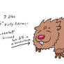 Wombat Fakemon