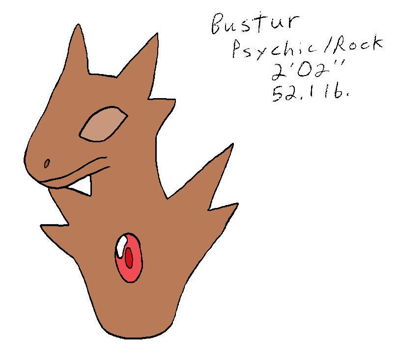 Bust Buster by Emissary4Penguins on DeviantArt