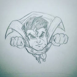 Chibi Superman