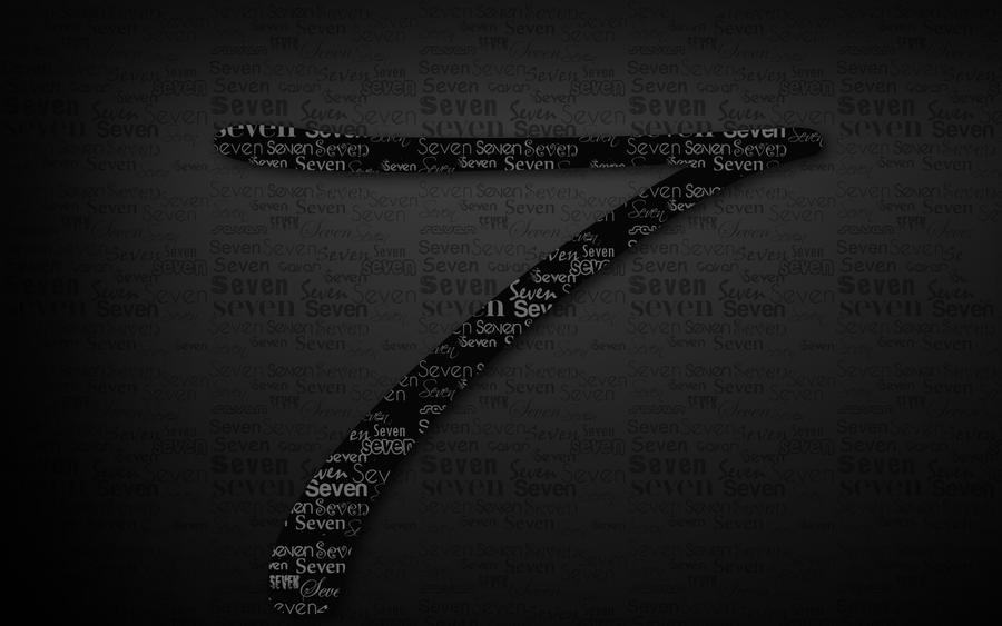 Windows Seven Wallpaper by RG4M3R on DeviantArt