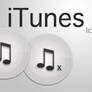 iTunes 10 replacement icon