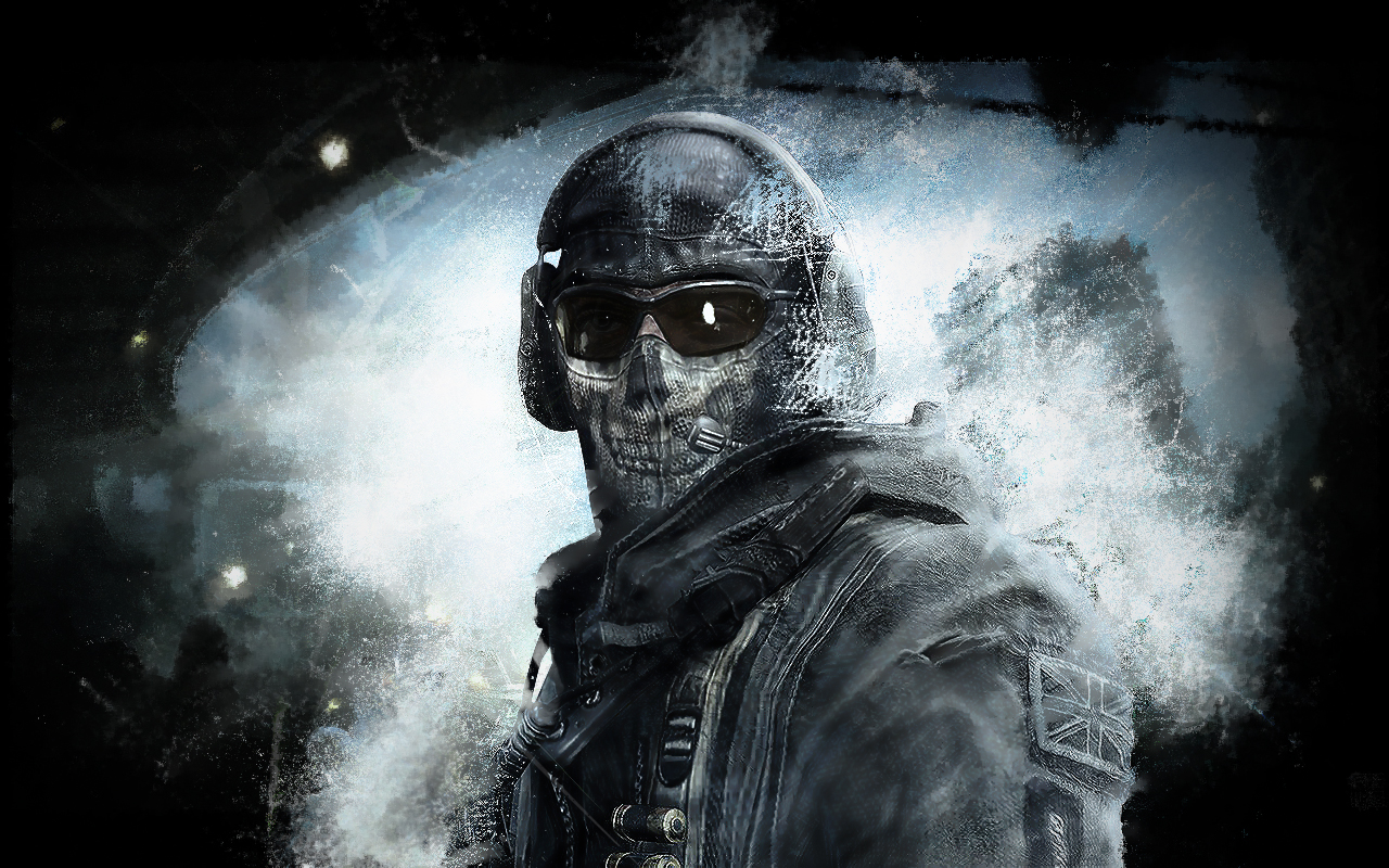 CALL OF DUTY GHOST 2 by faizan47 on DeviantArt