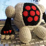 Registeel Crochet Plush