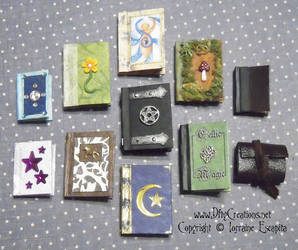 Miniature Books