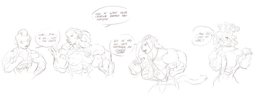 Deviantart Questions Questions, questions, questions, questions... by RedSilverArtist on ...
