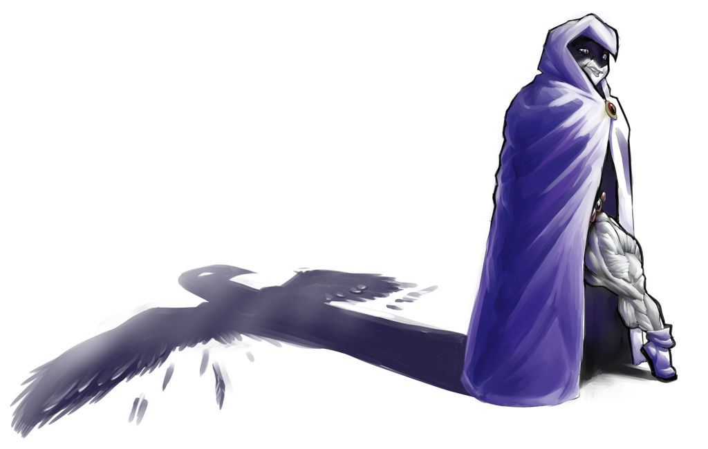 Shadow Raveb In the shadow of the Raven by RedSilverArtist on DeviantArt