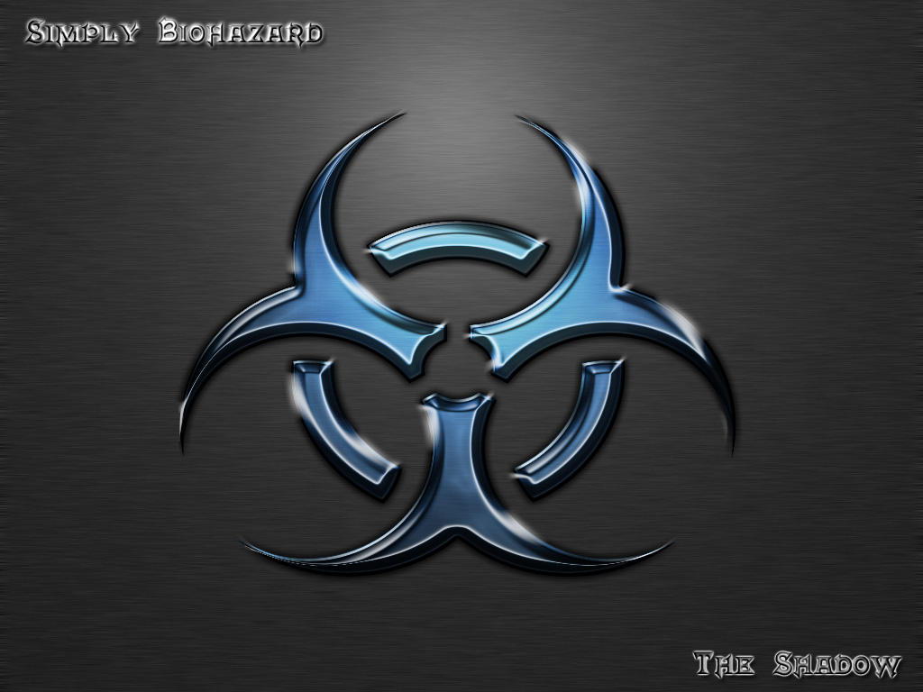 Biohazard simple by the-shadow on DeviantArt