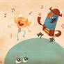 I miss Flapjack