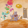I miss Chowder, too.