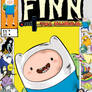Adventure Time Comics #11 cover