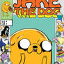 Adventure Time Comics #12 Jake the Dog