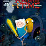 Adventure Time Comics #16b Dungeon Crawlers