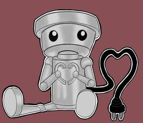 Chibi Robo Heart