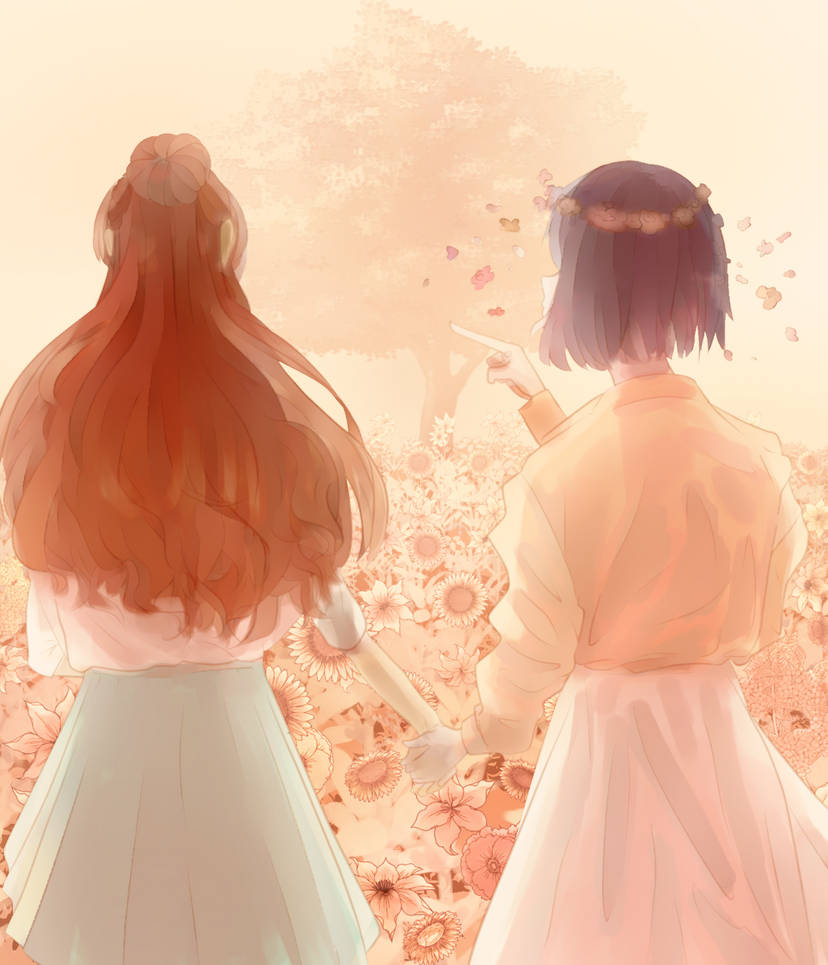 Nostalgia by kiekiep26 on DeviantArt