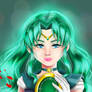 Kaiou Michiru - Sailor Neptune.