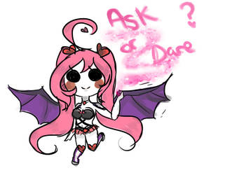 [Ai-chan] ASK OR DARE